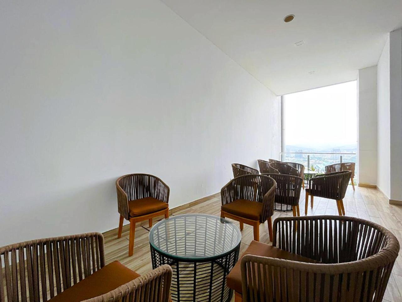 The Luxe By Infinitum Klcc Pangsapuri Kuala Lumpur