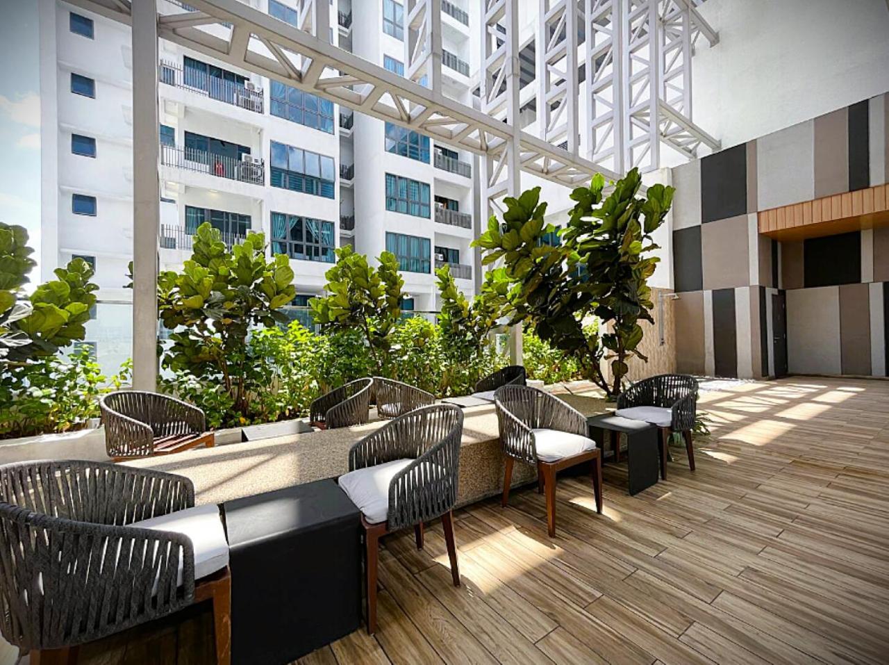 Apartment The Luxe By Infinitum Klcc