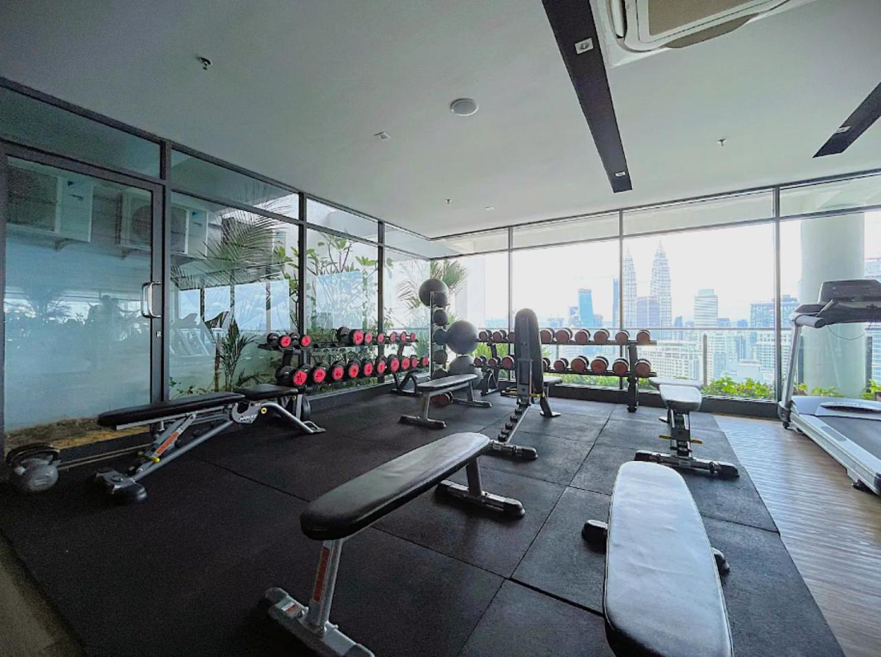 Apartment The Luxe By Infinitum Klcc