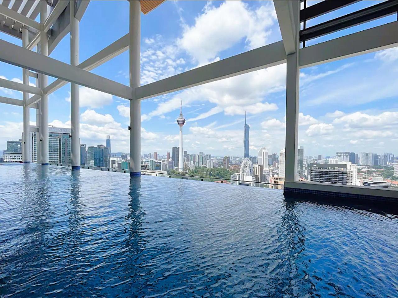 The Luxe By Infinitum Klcc Pangsapuri *