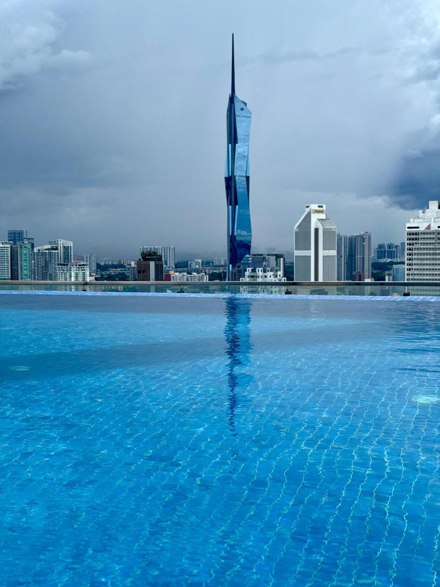 The Luxe By Infinitum Klcc Pangsapuri Kuala Lumpur