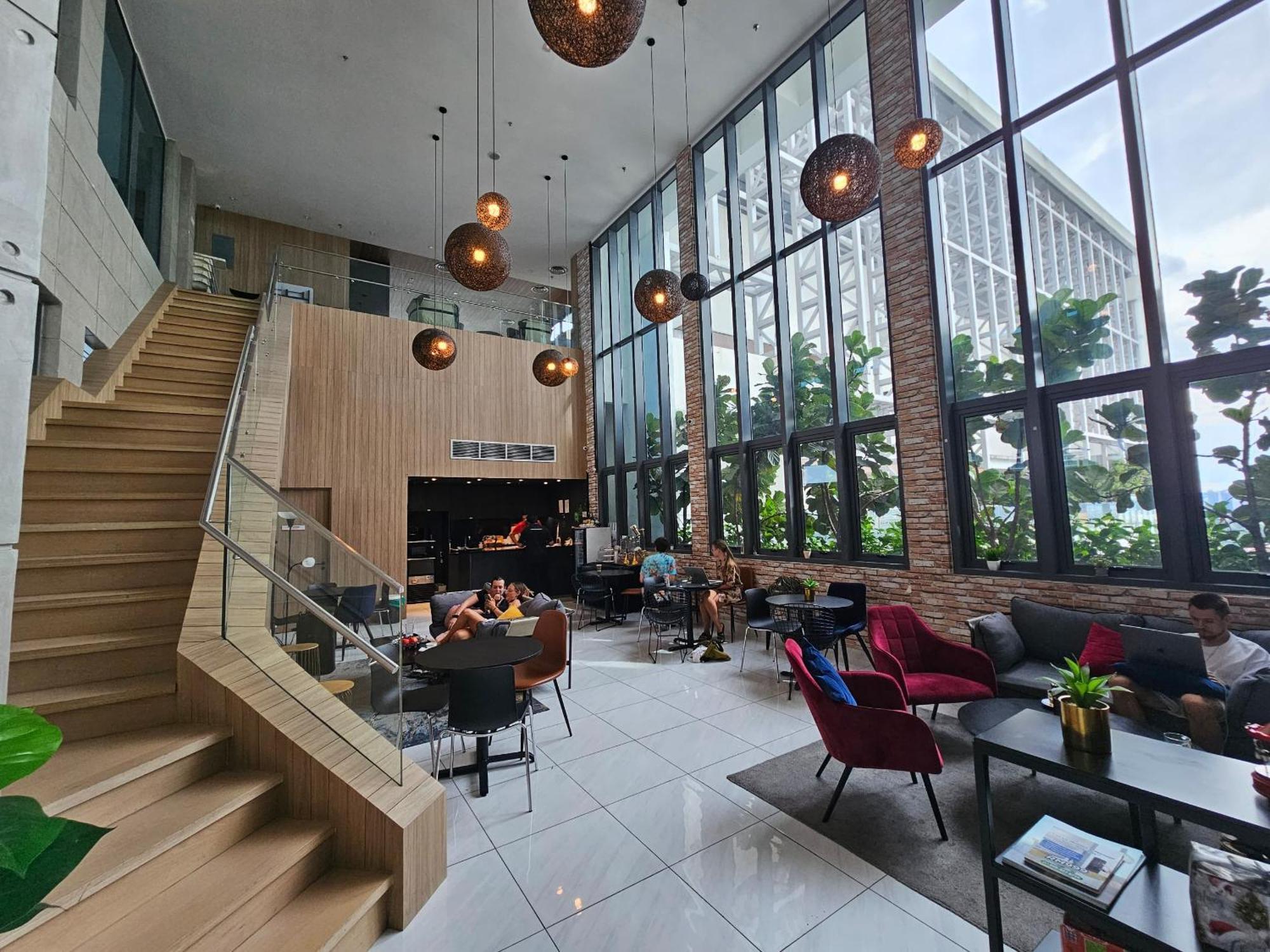 Pangsapuri The Luxe By Infinitum Klcc