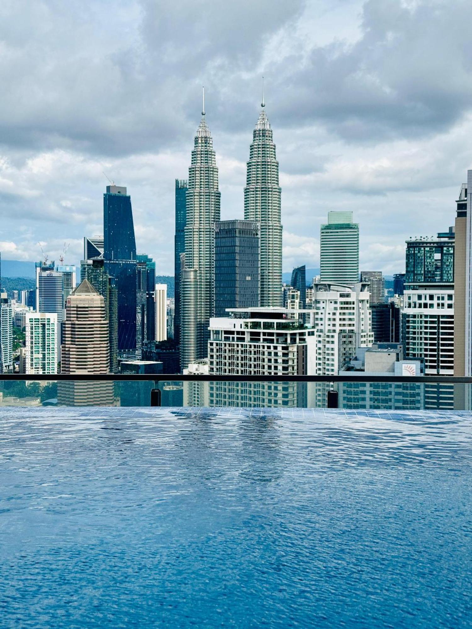 Pangsapuri The Luxe By Infinitum Klcc Kuala Lumpur