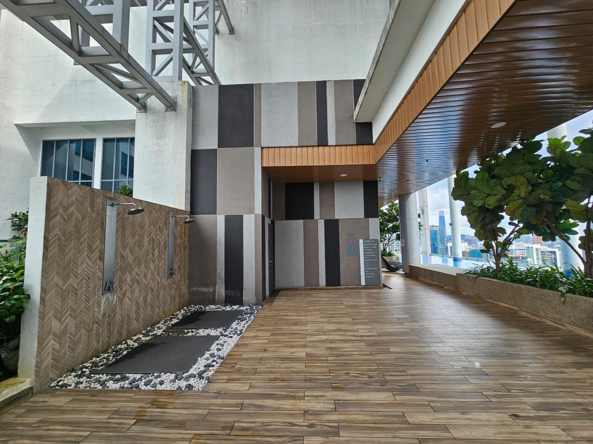 The Luxe By Infinitum Klcc Kuala Lumpur