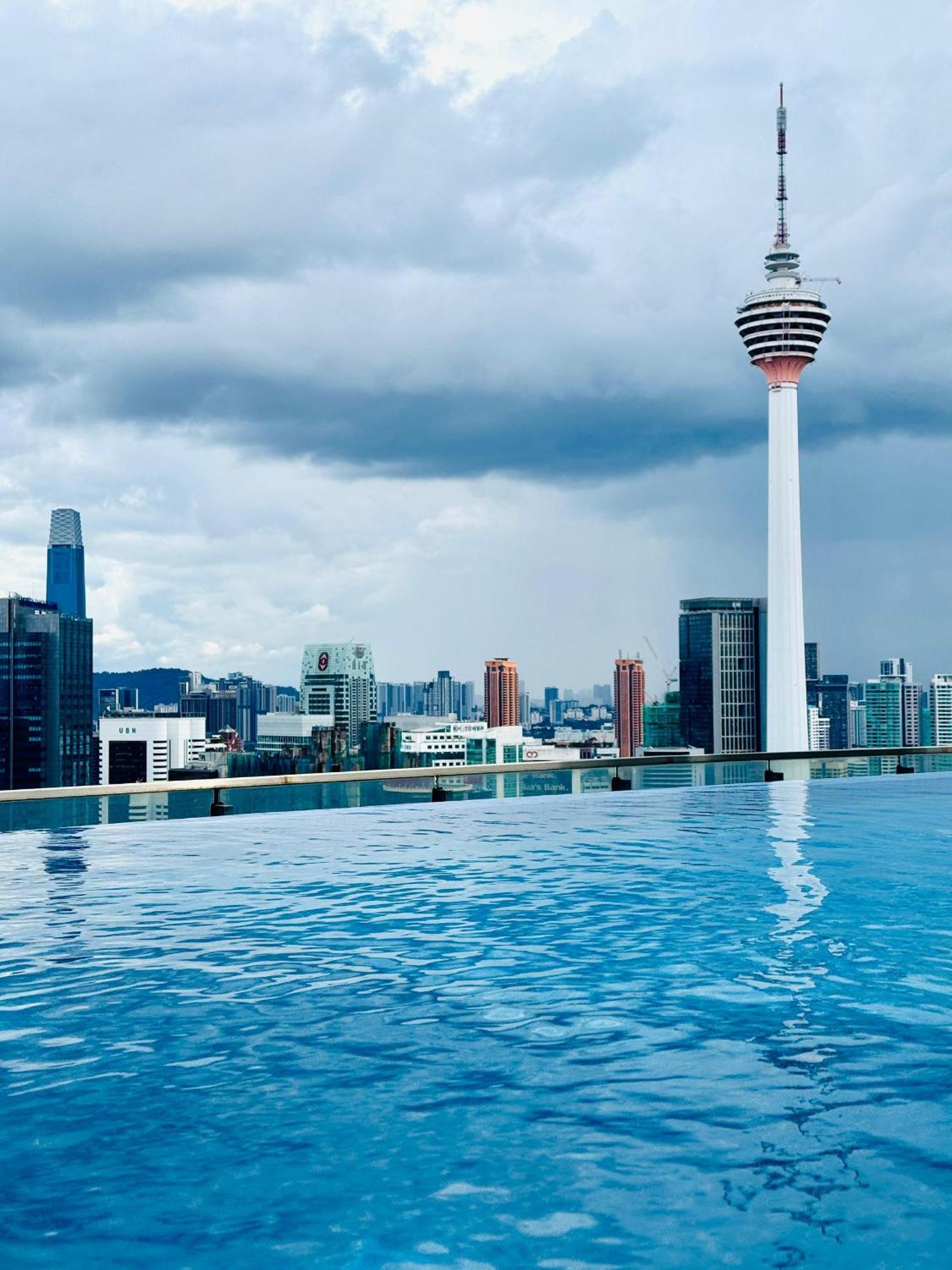 The Luxe By Infinitum Klcc Apartment