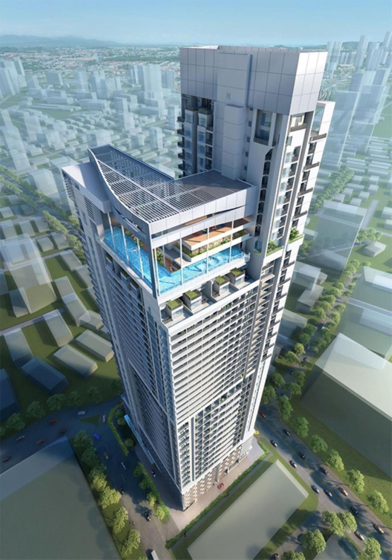 The Luxe By Infinitum Klcc *