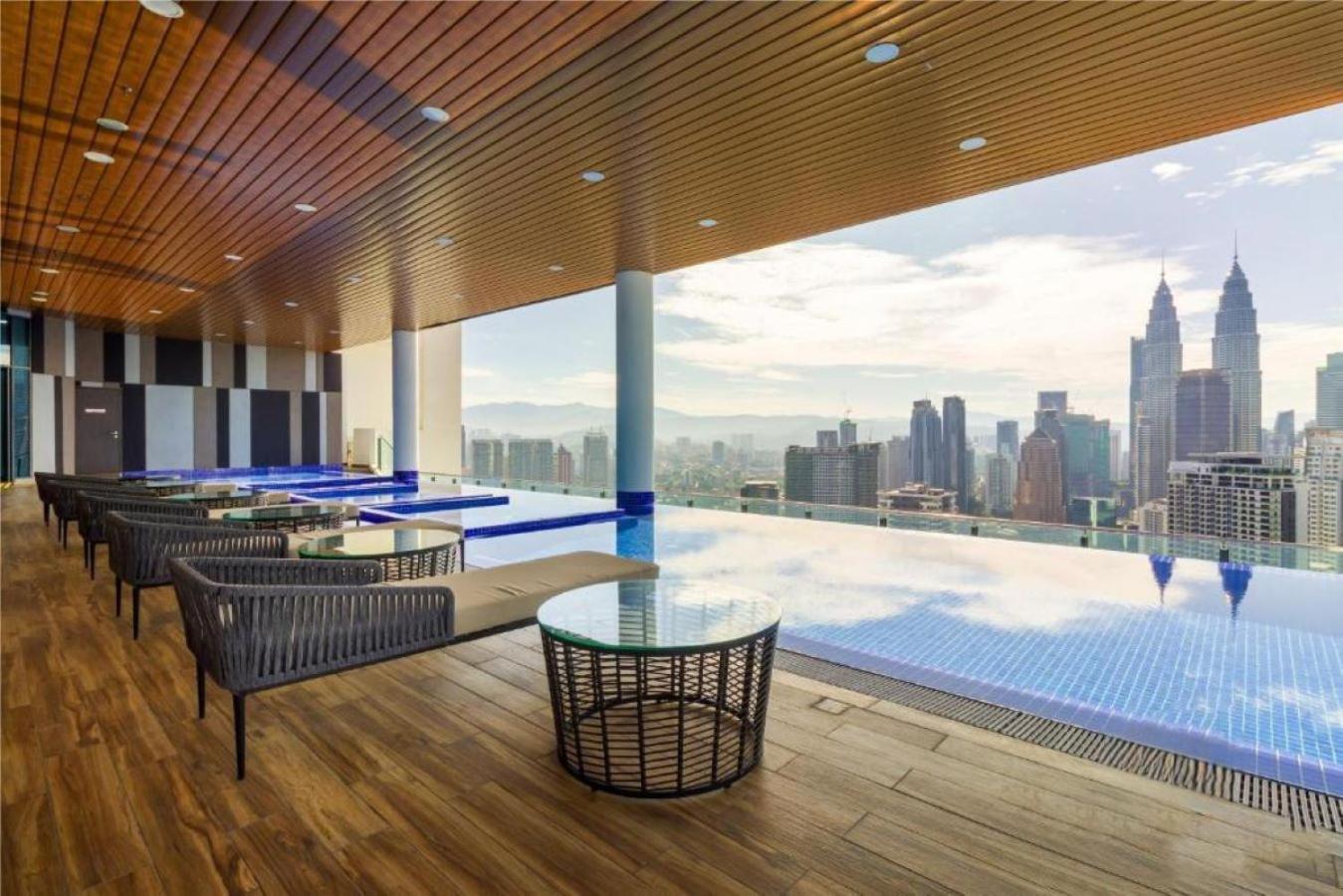 The Luxe By Infinitum Klcc *