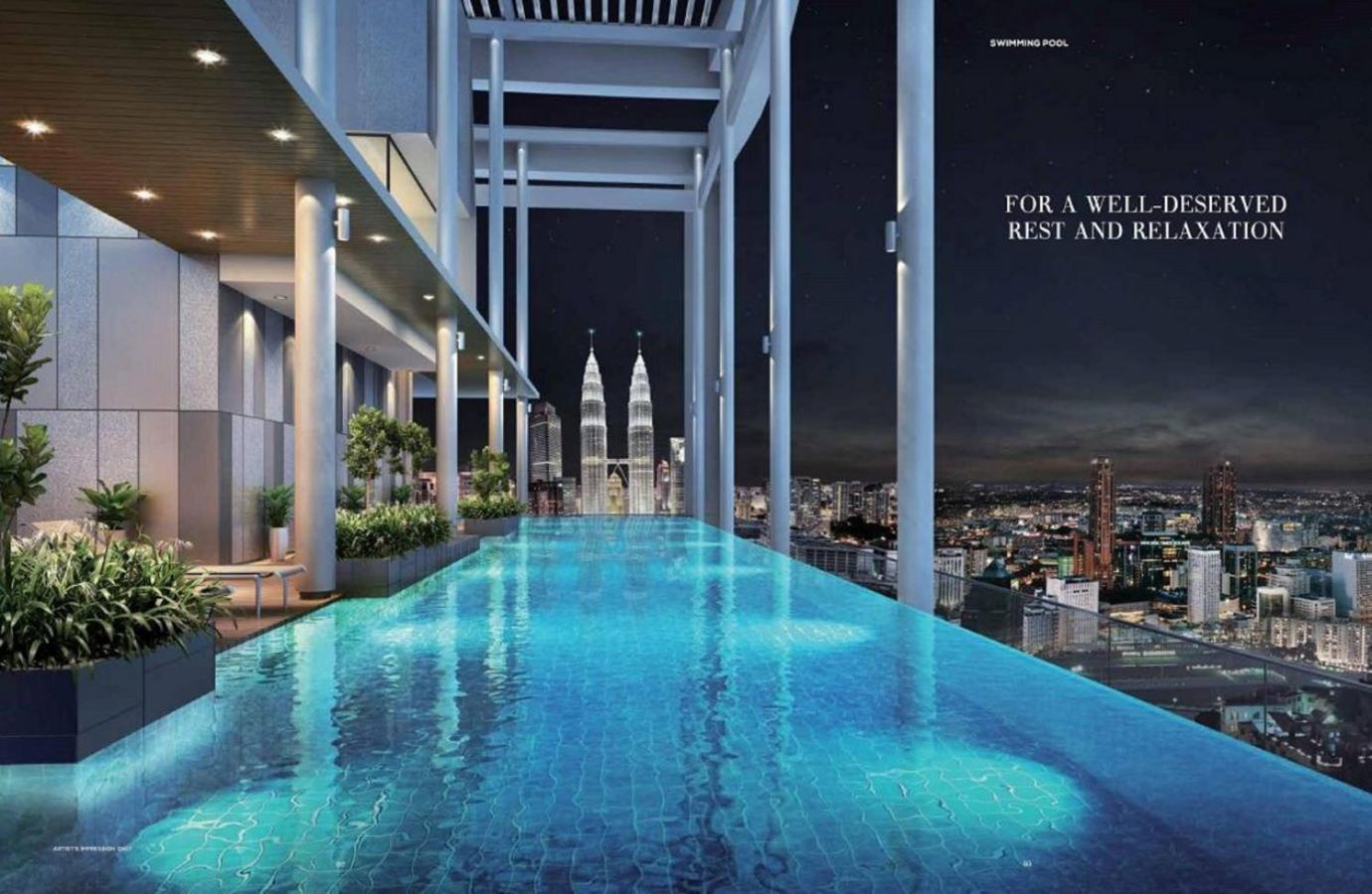 The Luxe By Infinitum Klcc *