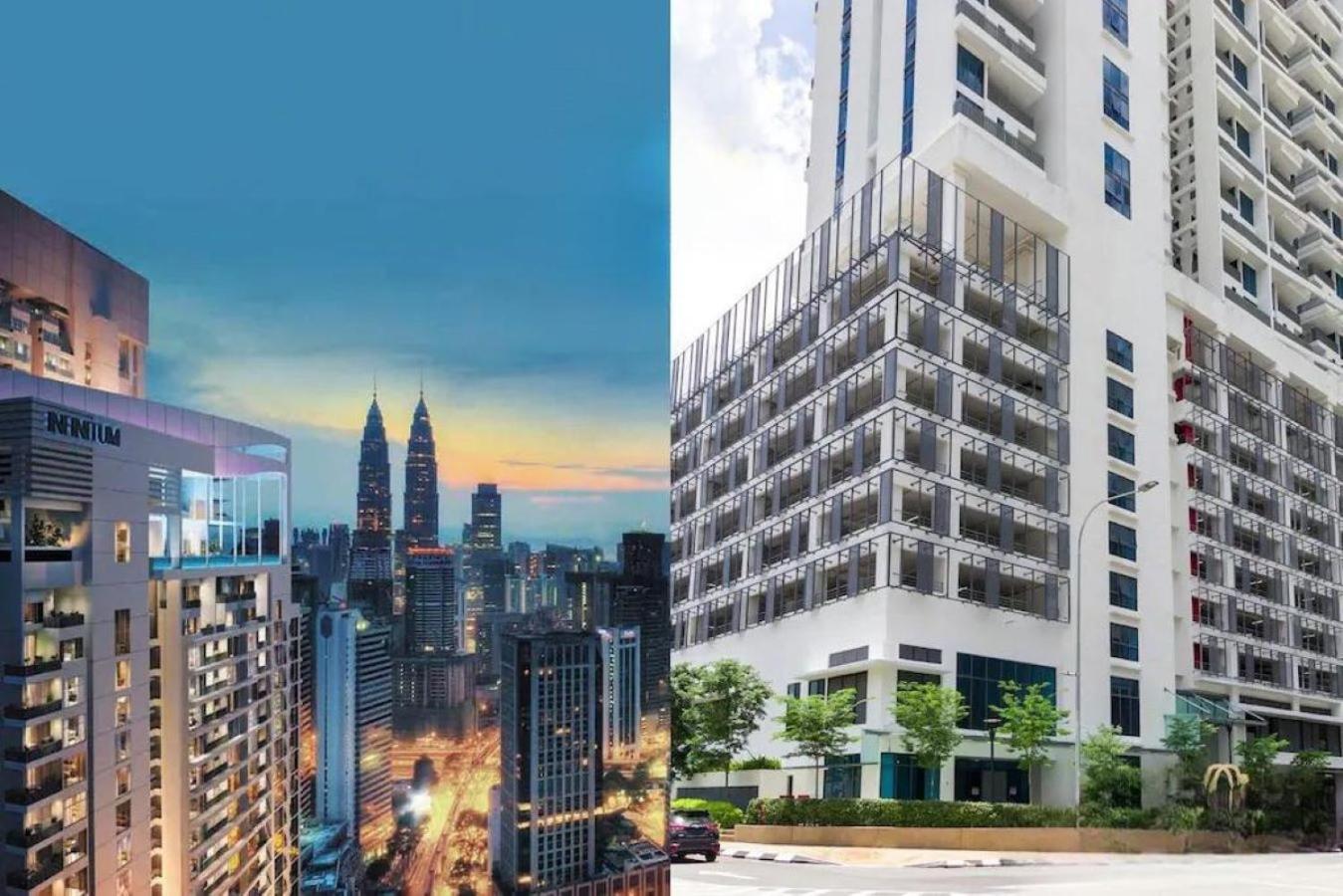 The Luxe By Infinitum Klcc Kuala Lumpur