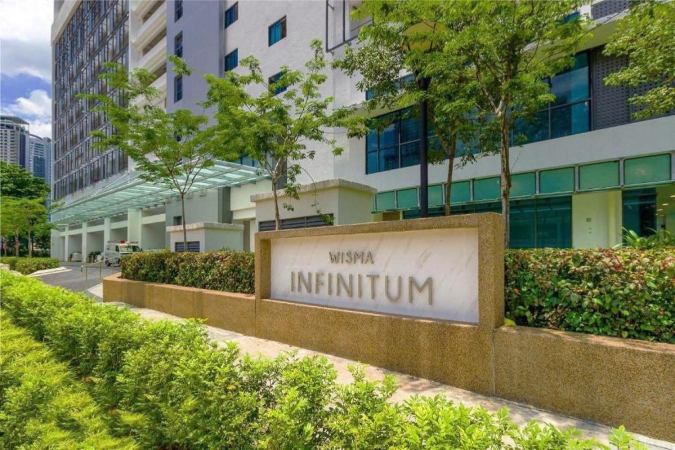 The Luxe By Infinitum Klcc Pangsapuri *