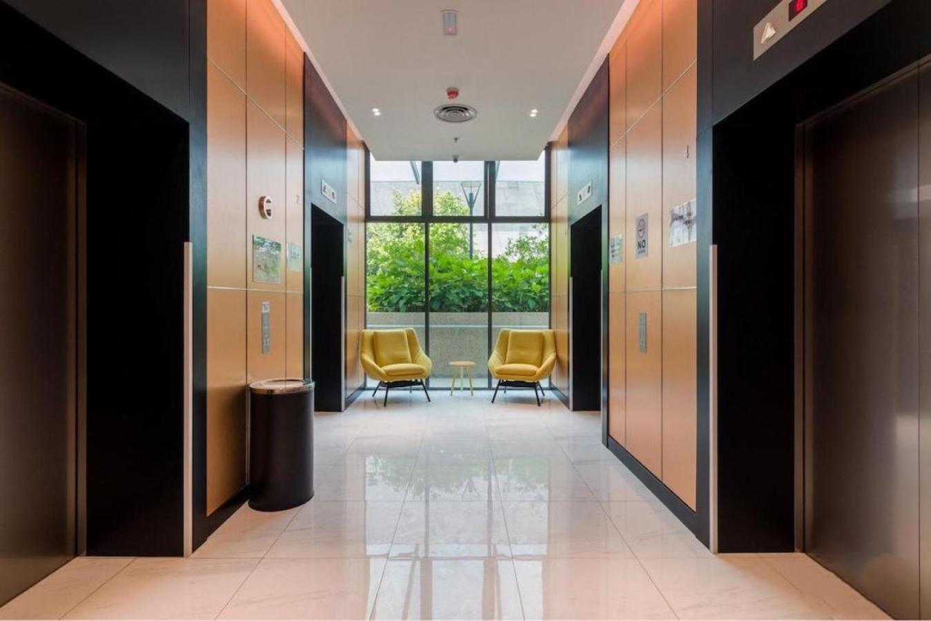 Apartment The Luxe By Infinitum Klcc Kuala Lumpur